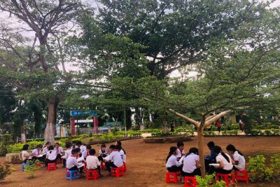 Kế hoạch khắc phục tình trạng học sinh bỏ học tại trường TH&THCS Trần Văn Ơn năm học 2021-2022
