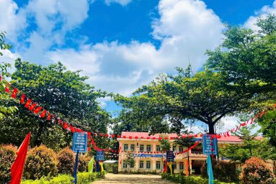 Một số hình ảnh đầu năm học 2025-2026